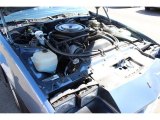 1984 Chevrolet Camaro Z28 5.0 Liter OHV 16-Valve V8 Engine