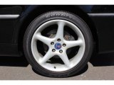 2002 Saab 9-3 Viggen Convertible Wheel