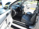 2003 Volkswagen New Beetle GLS 1.8T Convertible Grey Interior
