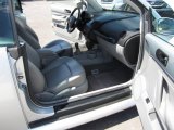 2003 Volkswagen New Beetle GLS 1.8T Convertible Grey Interior