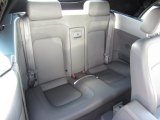2003 Volkswagen New Beetle GLS 1.8T Convertible Rear Seat