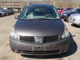 2004 Smoke Gray Metallic Nissan Quest 3.5 S #63450583