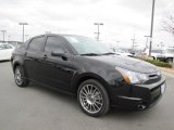 2011 Ford Focus SES Sedan