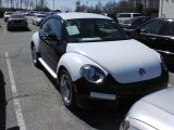 2012 Black Volkswagen Beetle 2.5L #63451248