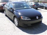 2012 Volkswagen Jetta SE Sedan