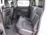 2009 Hummer H3 T Alpha Ebony/Pewter Interior