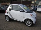 2009 Crystal White Smart fortwo passion cabriolet #63450914