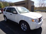 2012 White Suede Ford Escape XLT #63450546