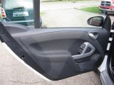 2009 Smart fortwo passion cabriolet Door Panel