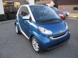 2008 Smart fortwo Blue Metallic