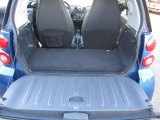 2008 Smart fortwo passion coupe Trunk