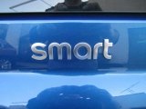 Smart fortwo 2008 Badges and Logos