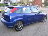 2004 Ford Focus SVT Hatchback Exterior