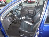 2004 Ford Focus SVT Hatchback Black Interior