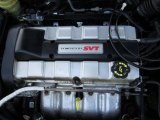 2004 Ford Focus SVT Hatchback 2.0 Liter DOHC 16-Valve 4 Cylinder Engine