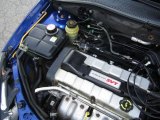 2004 Ford Focus SVT Hatchback 2.0 Liter DOHC 16-Valve 4 Cylinder Engine