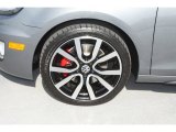 2012 Volkswagen GTI 4 Door Autobahn Edition Wheel
