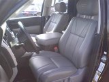 2012 Toyota Tundra XSP-X Double Cab 4x4 XSP-X Black Interior