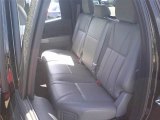 2012 Toyota Tundra XSP-X Double Cab 4x4 XSP-X Black Interior