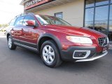 2008 Ruby Red Metallic Volvo XC70 AWD #63450520