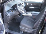 2013 Ford Edge SE AWD Charcoal Black Interior