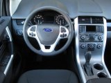 2013 Ford Edge SE AWD Dashboard