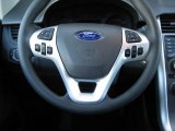 2013 Ford Edge SE AWD Steering Wheel