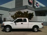 2011 Oxford White Ford F150 XL SuperCab #63451198