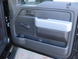 2012 Ford F150 XL Regular Cab 4x4 Door Panel