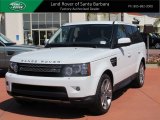 2012 Fuji White Land Rover Range Rover Sport Supercharged #63450492