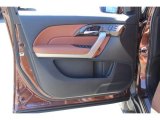 2011 Acura MDX Advance Door Panel