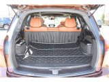 2011 Acura MDX Advance Trunk