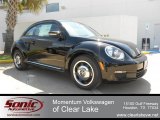 2012 Black Volkswagen Beetle 2.5L #63451167