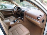 2009 Porsche Cayenne Tiptronic Havanna/Sand Beige Interior