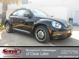 2012 Black Volkswagen Beetle 2.5L #63451166