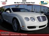 2006 Glacier White Bentley Continental GT  #63451159