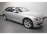 2012 Glacier Silver Metallic BMW 3 Series 328i Sedan #63450864