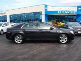 2008 Black Granite Metallic Chevrolet Malibu LT Sedan #63450452