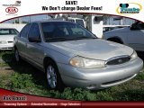 Silver Frost Metallic Ford Contour in 1998