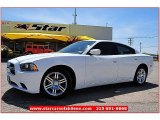 2011 Bright White Dodge Charger Rallye #63450852