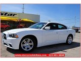 2011 Bright White Dodge Charger Rallye #63450851