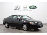 2005 Nighthawk Black Pearl Honda Accord EX V6 Coupe #63451136