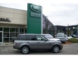2011 Stornoway Grey Metallic Land Rover Range Rover HSE #63450846