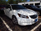 2011 Taffeta White Honda Accord LX-P Sedan #63450427