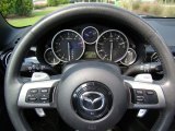 2006 Mazda MX-5 Miata Touring Roadster Steering Wheel