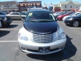 2010 Two Tone Silver/Black Chrysler PT Cruiser Couture Edition #63451121