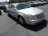 2011 Radiant Silver Metallic Cadillac DTS Premium #63450837