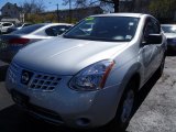 2010 Silver Ice Nissan Rogue S AWD 360 Value Package #63451118