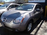 2010 Gotham Gray Nissan Rogue S AWD 360 Value Package #63451117