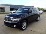 2012 Black Obsidian Infiniti QX 56 4WD #63450780